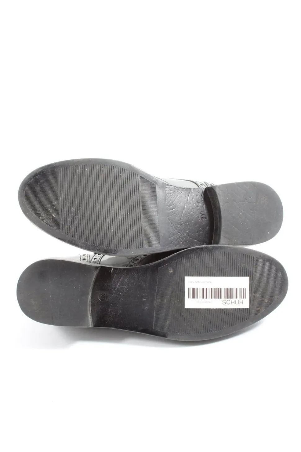 Schnürschuhe Größe 37