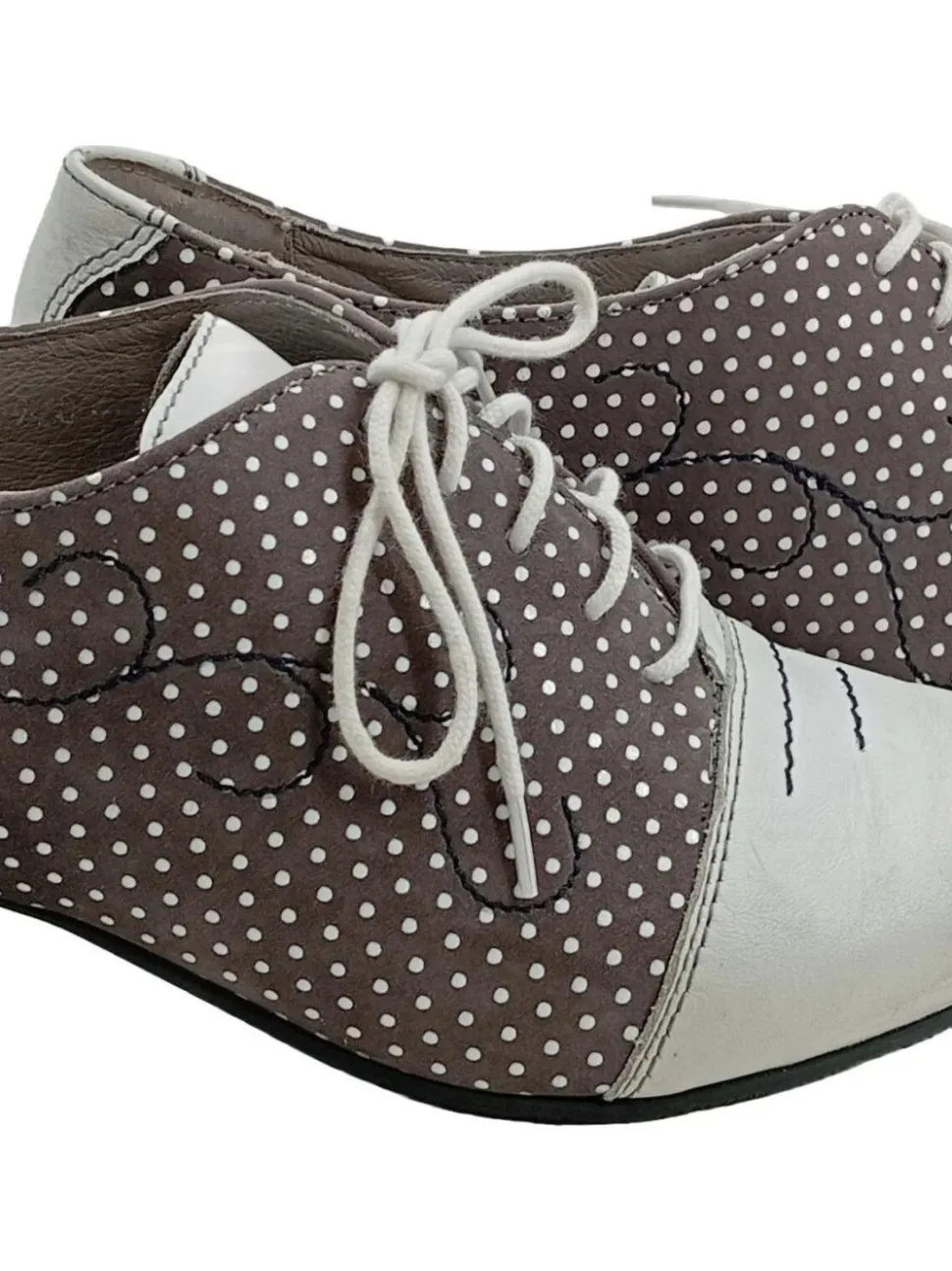 Schnürschuhe Größe 38