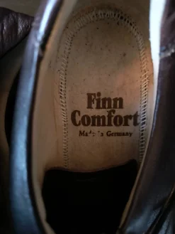 Schnürschuhe Größe 40