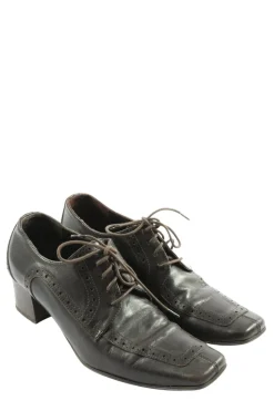 Schnürschuhe Größe 38
