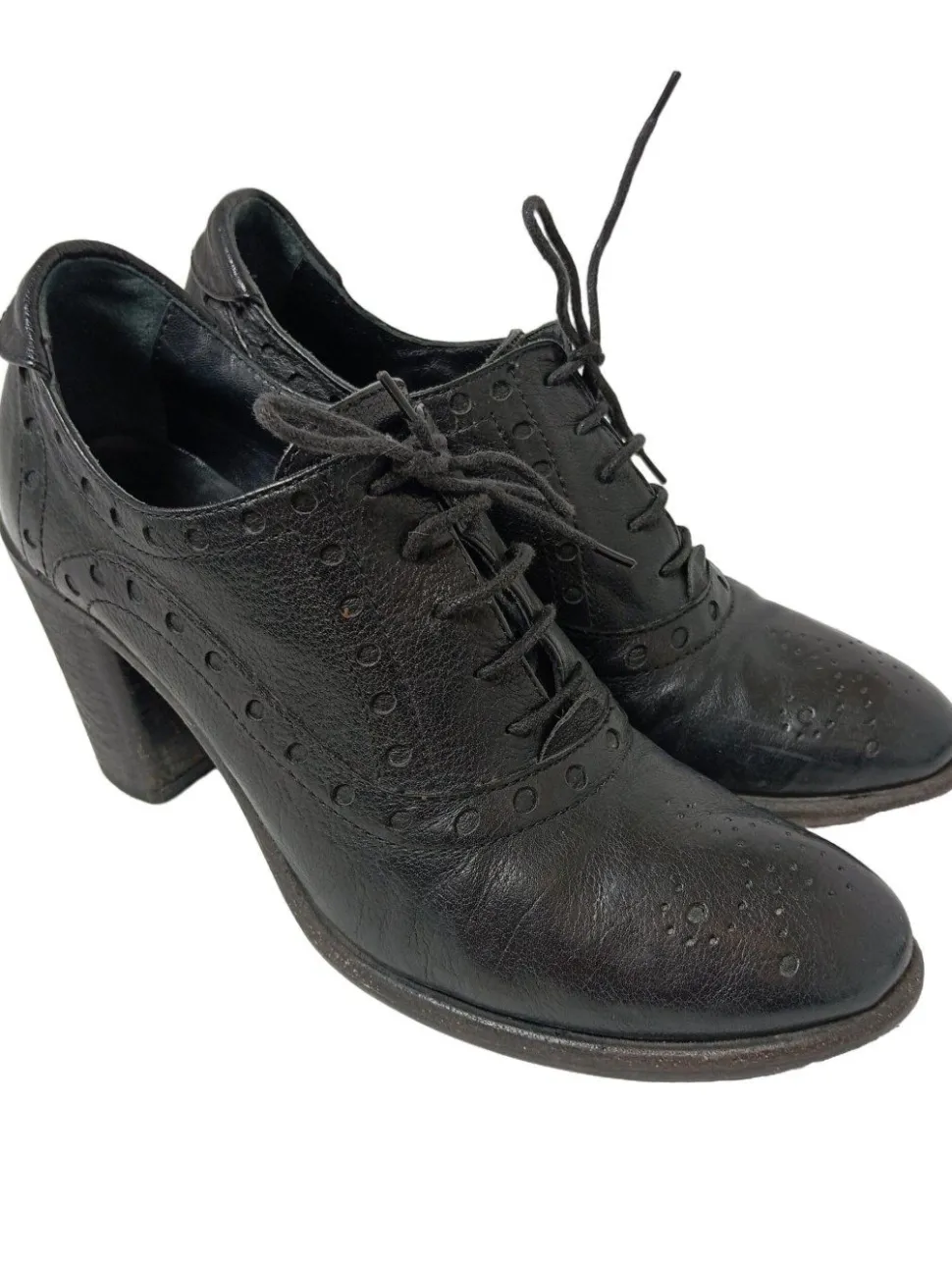 Schnürschuhe Größe 39