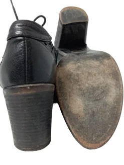 Schnürschuhe Größe 39