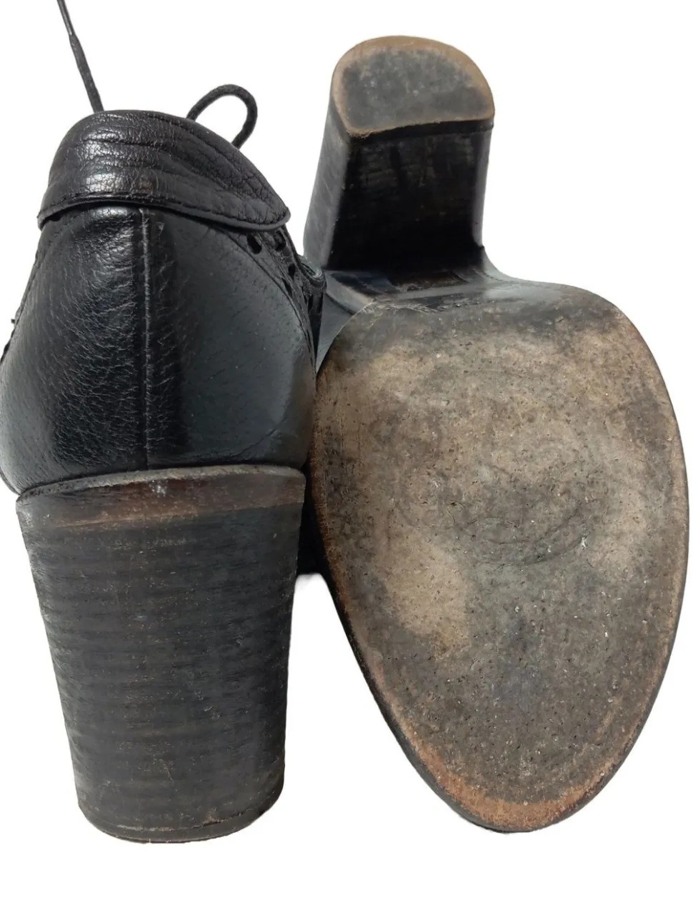 Schnürschuhe Größe 39