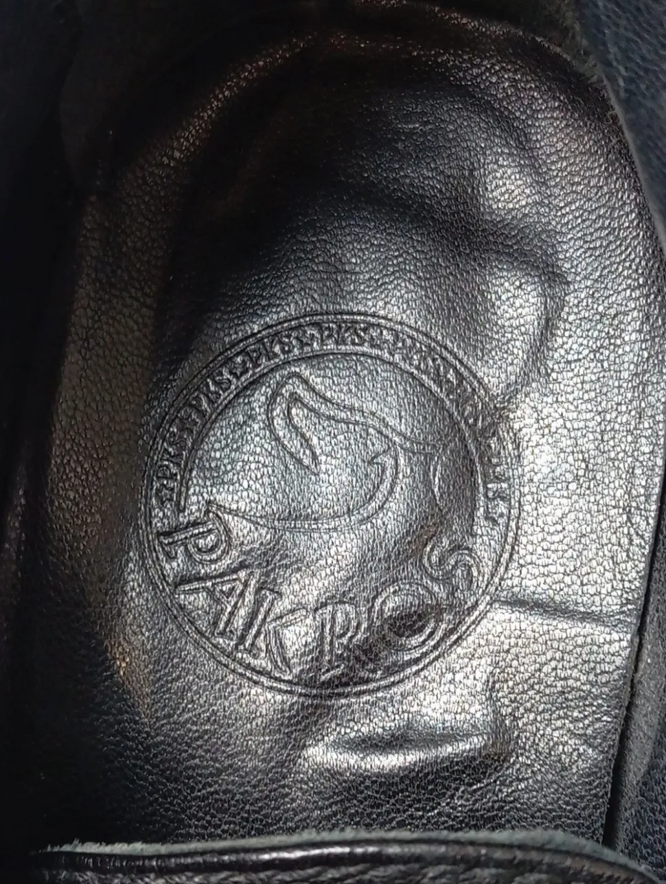 Schnürschuhe Größe 39