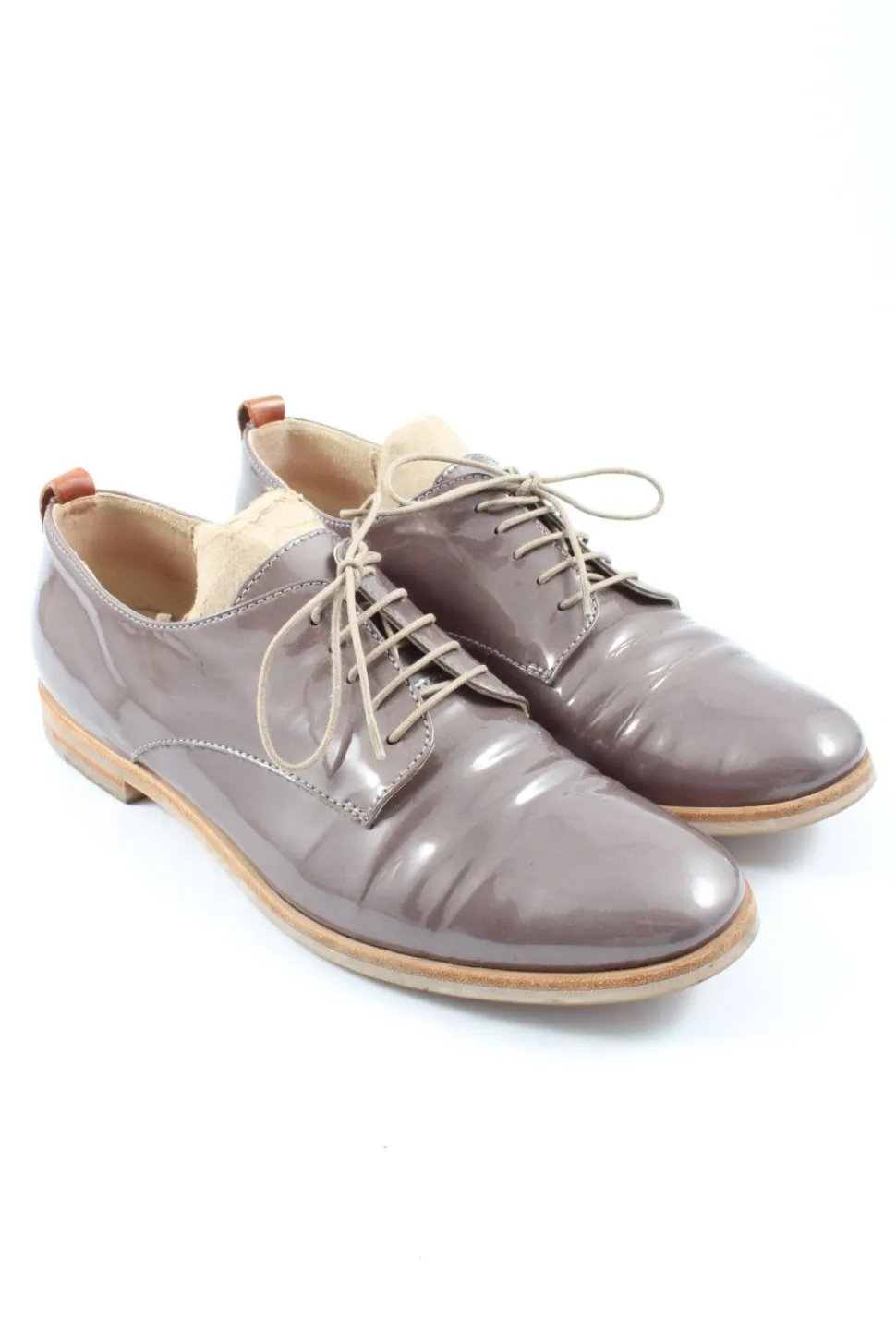 Schnürschuhe Größe 38