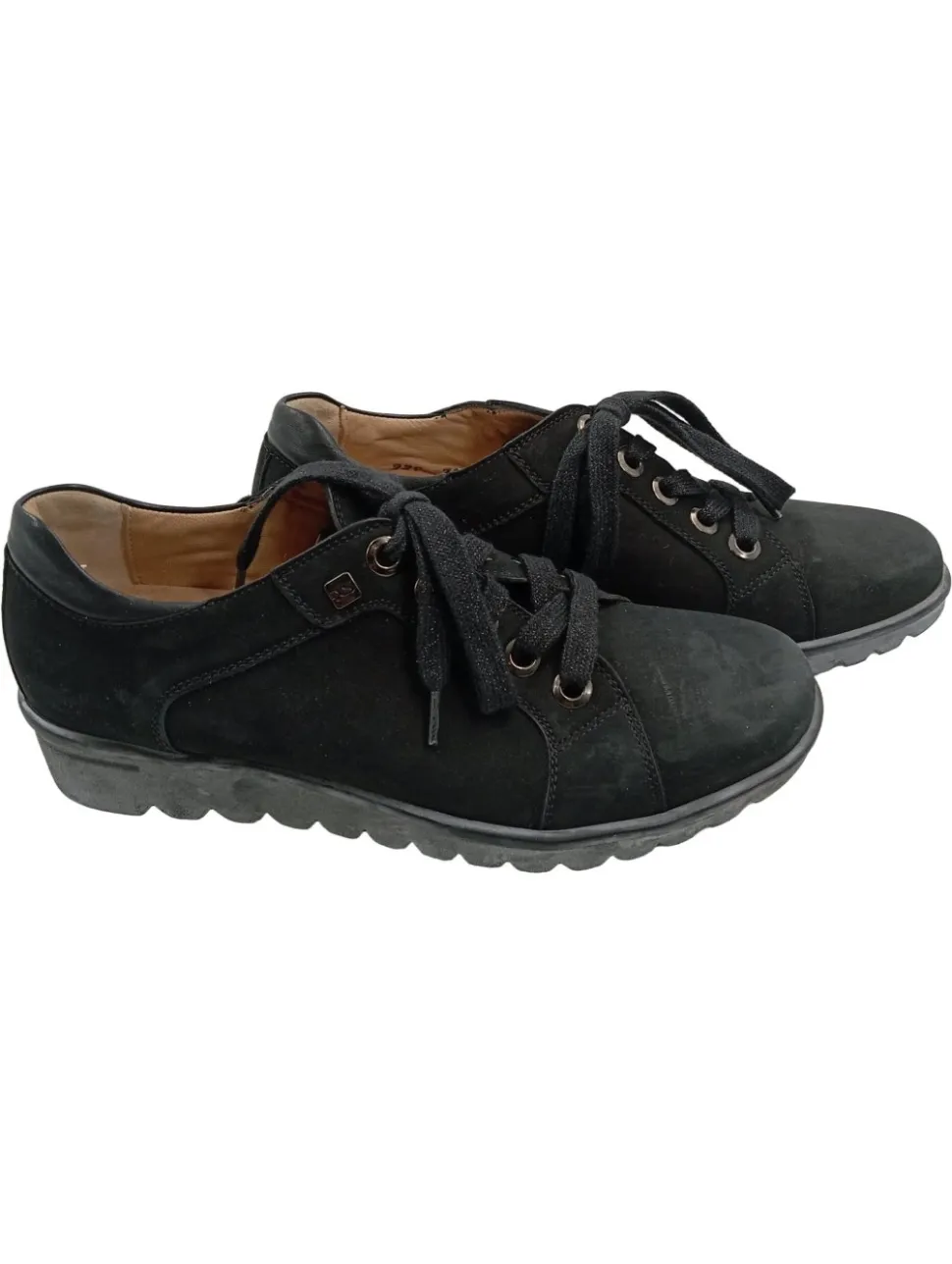 Schnürschuhe Größe 37