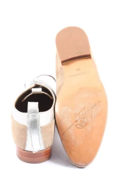 Schnürschuhe Größe 38