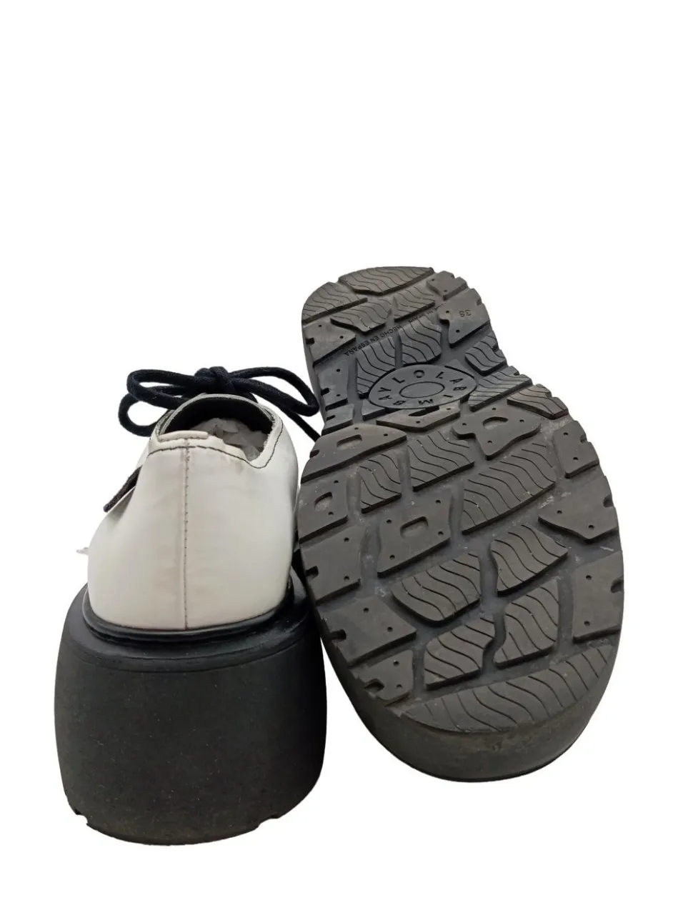 Schnürschuhe Größe 38