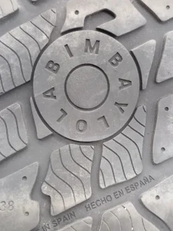 Schnürschuhe Größe 38