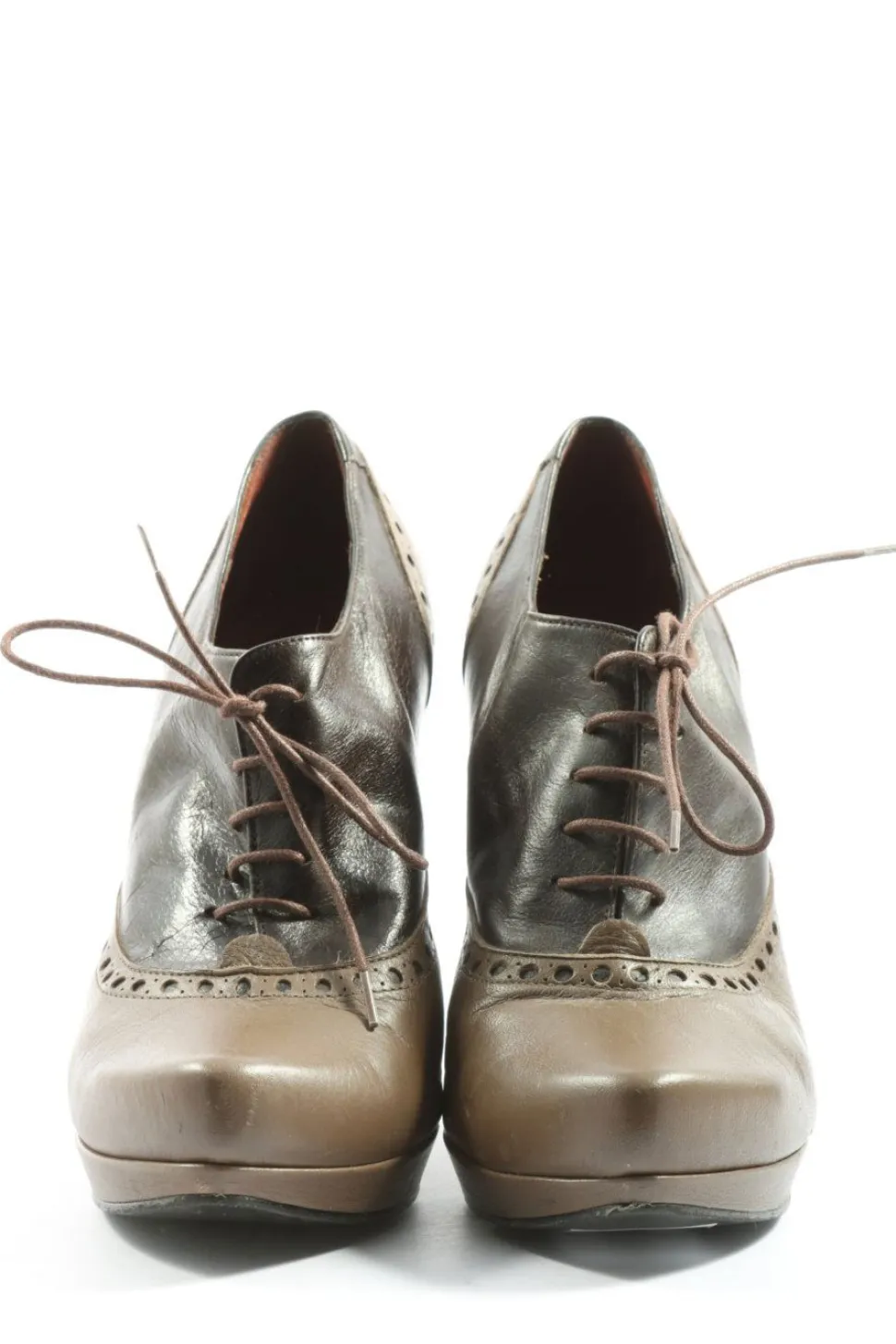 Schnürschuhe Größe 38