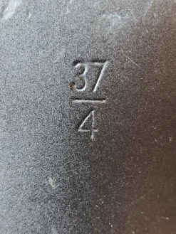 Schnürschuhe Größe 37