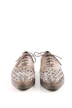 Schnürschuhe Größe 38