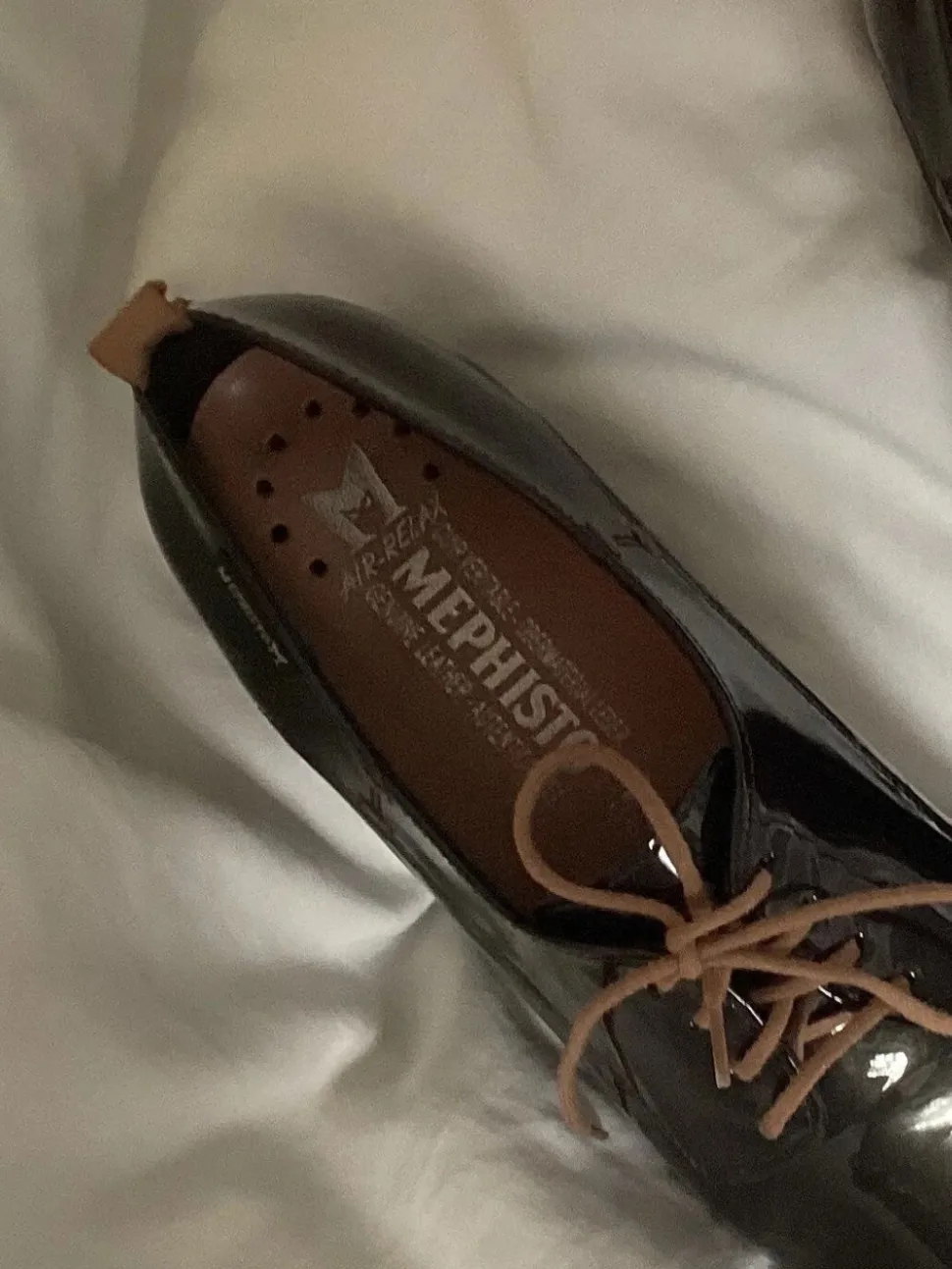 Schnürschuhe Größe 39,5