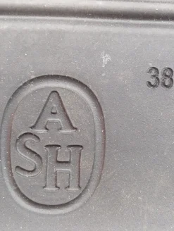 Schnürschuhe Größe 38