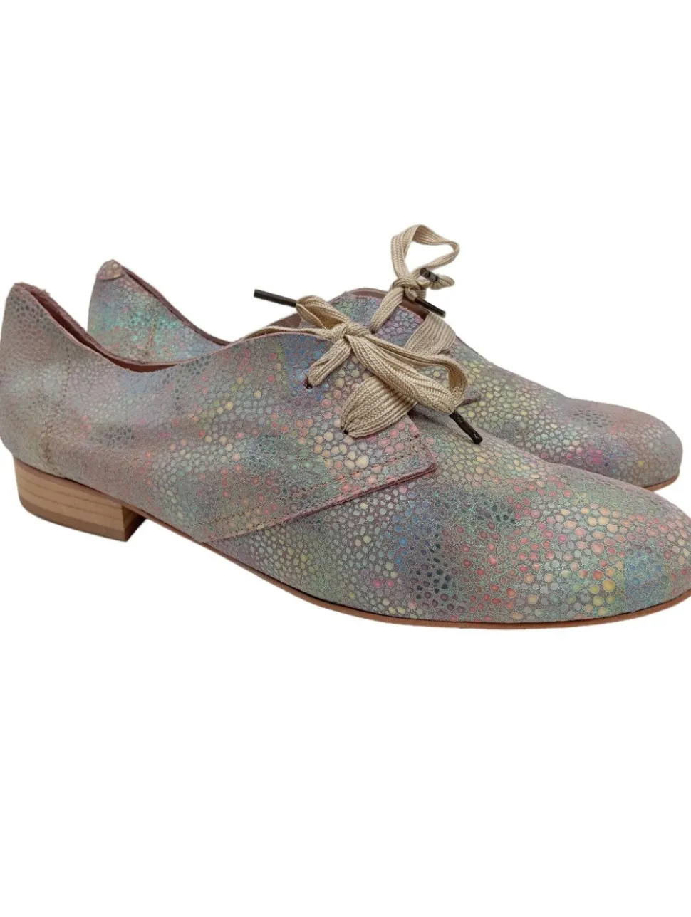 Schnürschuhe Größe 42