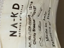 Schnürsneaker Größe 37