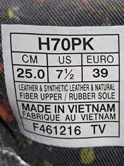 Schnürsneaker Größe 39