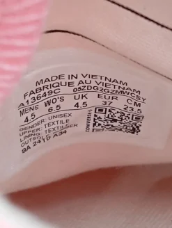 Schnürsneaker Größe 37