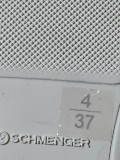 Schnürsneaker Größe 37