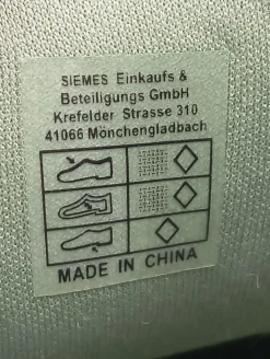 Schnürsneaker Größe 37