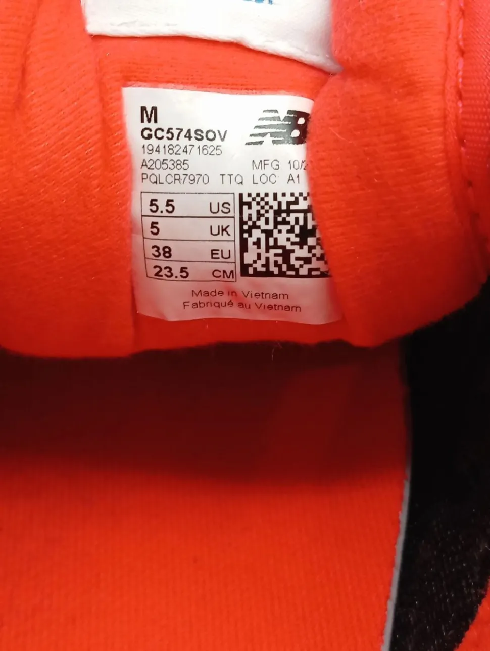 Schnürsneaker Größe 38