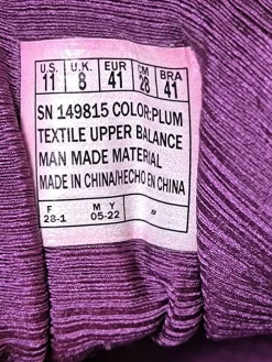 Schnürsneaker Größe 41