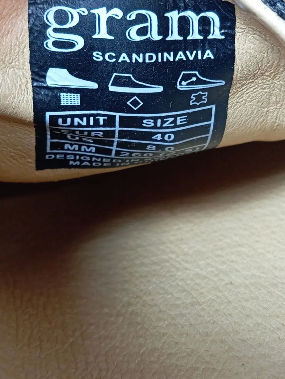 Schnürsneaker Größe 40