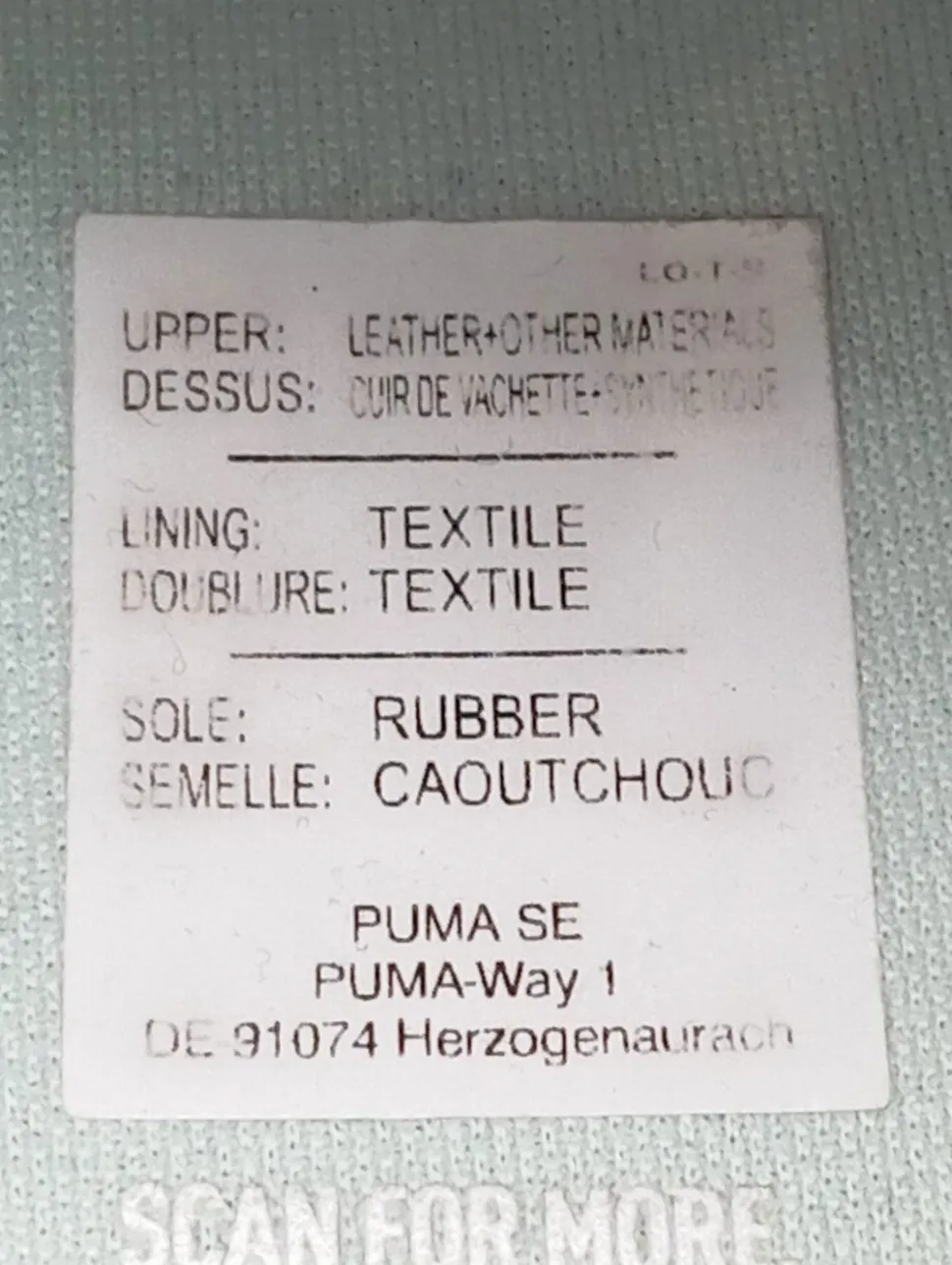 Schnürsneaker Größe 40,5