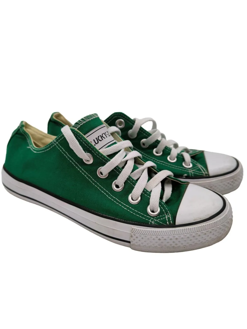 Schnürsneaker Größe 39