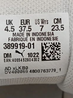 Schnürsneaker Größe 37,5