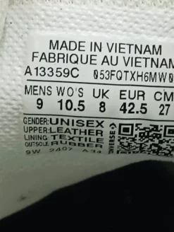 Schnürsneaker Größe 42,5