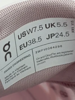 Schnürsneaker Größe 38,5