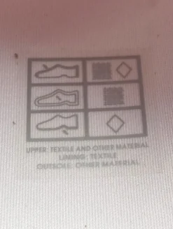 Schnürsneaker Größe 38,5