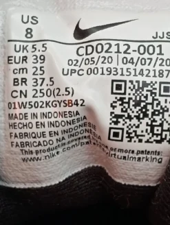 Schnürsneaker Größe 39