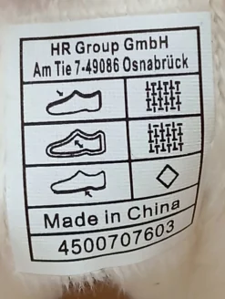 Schnürsneaker Größe 41