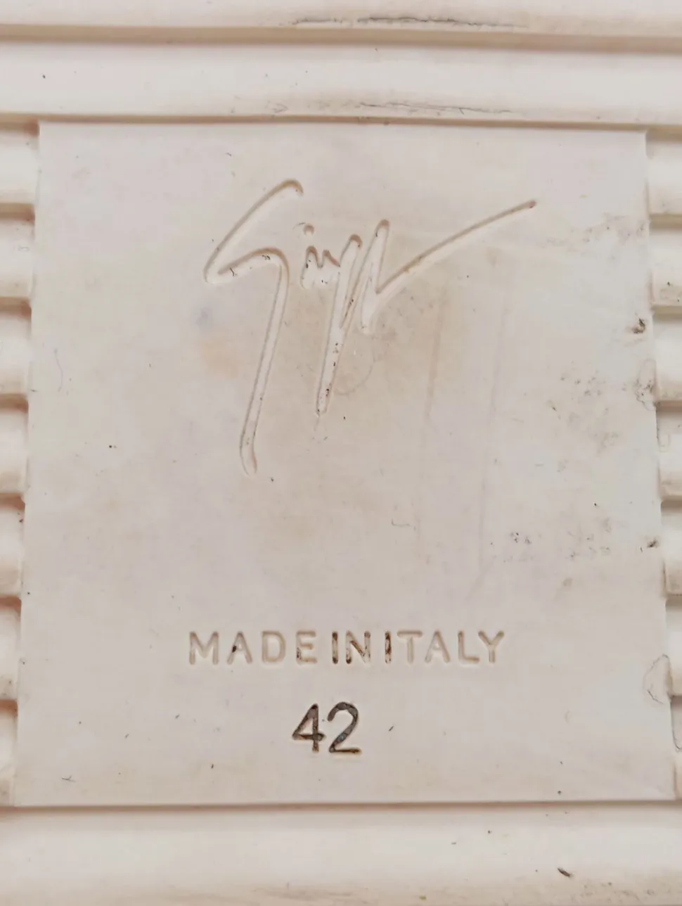 Schnürsneaker Größe 42