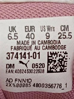 Schnürsneaker Größe 40