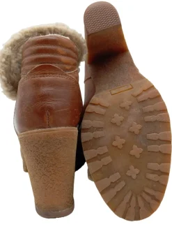 Schnürstiefel Größe 37