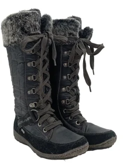 Schnürstiefel Größe 37