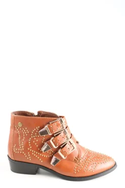 Schnür-Stiefeletten Größe 36