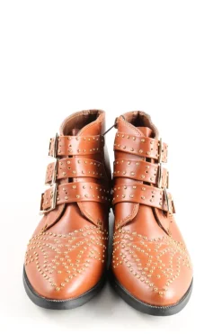 Schnür-Stiefeletten Größe 36