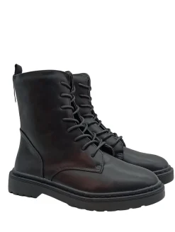 Schnür-Stiefeletten Größe 39