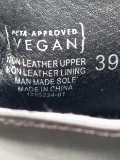 Schnür-Stiefeletten Größe 39