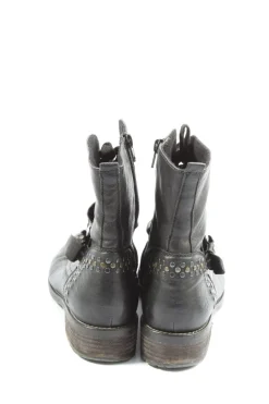 Schnür-Stiefeletten Größe 37