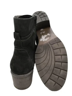 Schnür-Stiefeletten Größe 39