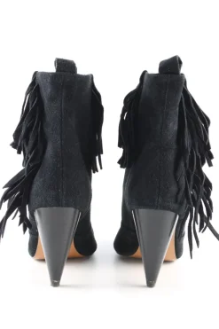 Schnür-Stiefeletten Größe 38