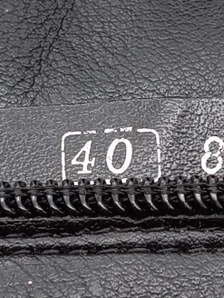 Schnür-Stiefeletten Größe 40