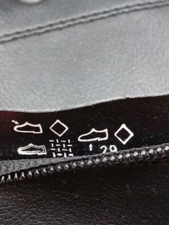 Schnür-Stiefeletten Größe 40