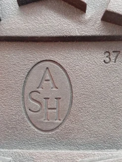 Schnür-Stiefeletten Größe 37