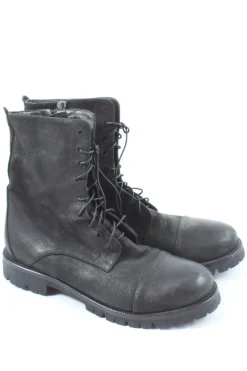 Schnür-Stiefeletten Größe 39